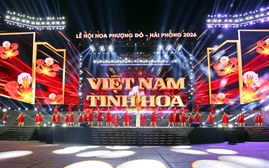 Sẵn sàng cho Lễ hội Hoa Phượng Đỏ - Hải Phòng 2026