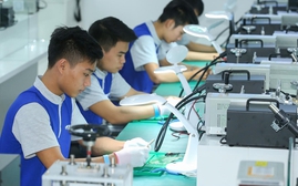 Bộ Giáo dục và Đào tạo ban hành Chuẩn cơ sở giáo dục nghề nghiệp