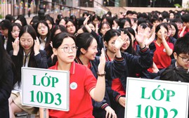 Tuyển sinh vào lớp 10: Điểm số phải "gánh" sự thiếu hụt hạ tầng giáo dục