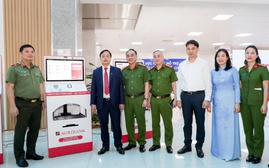 Agribank chuyển đổi số gắn với ESG: Từ các Kiosk thông minh đến khát vọng “số hóa” vùng biên