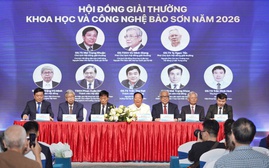 Khởi động Giải thưởng khoa học và công nghệ Bảo Sơn 2026