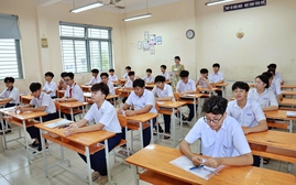 Nhật ký các tình huống bất thường tại Kỳ thi tuyển sinh lớp 10 Thành phố Hồ Chí Minh