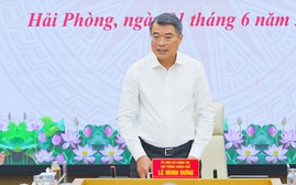 Thủ tướng Chính phủ chủ trì Hội nghị thông qua Dự thảo báo cáo kết quả kiểm tra Ban Thường vụ Thành ủy Hải Phòng