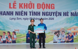 Tuổi trẻ Agribank đẩy mạnh các hoạt động hưởng ứng chiến dịch thanh niên tình nguyện hè 2026
