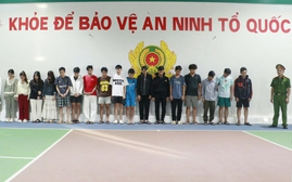 Triệt phá đường dây đánh bạc, rửa tiền hàng triệu USD