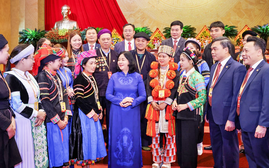 Đổi mới phương thức hoạt động Mặt trận Tổ quốc, các tổ chức chính trị xã hội về công tác dân tộc