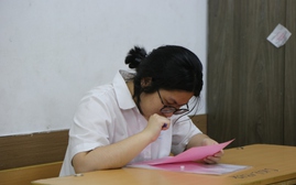 Hơn 14 nghìn thí sinh bỏ làm thủ tục dự thi tốt nghiệp trung học phổ thông năm 2026