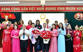 Hội Khuyến học phường Tô Hiệu, Sơn La tổ chức Đại hội đại biểu lần thứ I, nhiệm kỳ 2026-2031