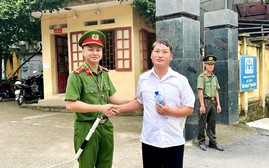 Bí thư Chi bộ 36 tuổi ở Lào Cai dự thi tốt nghiệp trung học phổ thông