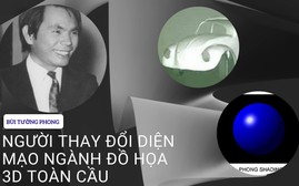 Bùi Tường Phong - Tiến sĩ Việt Nam có tên trong giáo trình Đại học Mỹ