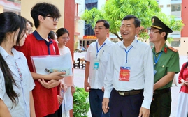 Hơn 42.000 thí sinh Nghệ An bước vào kỳ thi tốt nghiệp trung học phổ thông