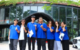 Đề Lịch sử thi tốt nghiệp trung học phổ thông 2026