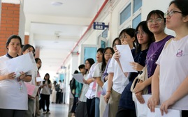 Đề Hoá học thi tốt nghiệp trung học phổ thông 2026