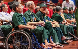 Mức quà tặng người có công dịp 27/7