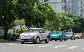 Sắm ô tô đi làm với vốn “0 đồng”: Tuyệt chiêu giúp dân công sở thảnh thơi chốt đơn VinFast VF 5 trong tháng 6