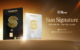 Sun Signature chính thức chào đón những khách hàng thân thiết ra nhập hành trình trải nghiệm