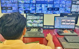 Cảnh sát giao thông Thành phố Hồ Chí Minh số hoá hệ thống để người dân có thể nộp phạt qua điện thoại