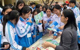 Xét tuyển đại học 2026: Câu hỏi "Steve Jobs Việt Nam" thay đổi cách chọn ngành, chọn nghề
