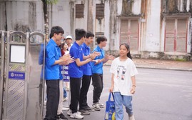 Điểm chuẩn lớp 6 Trường Trung học cơ sở Cầu Giấy năm 2026 là 23,75