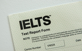 IELTS đổi mẫu chứng chỉ trên toàn cầu từ ngày 17/7
