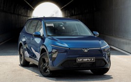 Người dùng Việt trút gánh nặng chi phí du lịch hè nhờ VinFast VF MPV 7