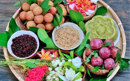 Tết Đoan ngọ và những phong tục tập quán thú vị