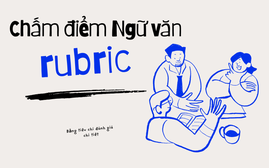 Chấm Ngữ văn theo rubric trong kỳ thi tốt nghiệp trung học phổ thông 2026