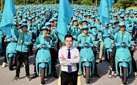 Rời ghế, cựu CEO GSM Nguyễn Văn Thanh chia sẻ điều thú vị
