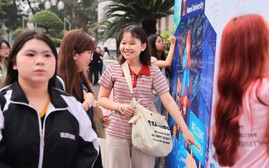 Điểm số quyết định cơ hội, thứ tự nguyện vọng quyết định kết quả