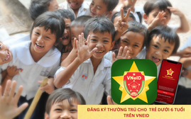 Từ 1/7, thay đổi thủ tục đăng ký thường trú cho trẻ em dưới 6 tuổi