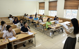 Trường Trung học phổ thông chuyên Đại học Sư phạm công bố điểm chuẩn vào lớp 10 năm 2026