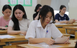 Gợi ý đáp án môn Toán thi lớp 10 Thành phố Hồ Chí Minh năm 2026