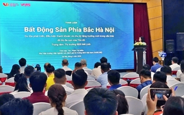 Chuyên gia nhận định về bất động sản phía Bắc Hà Nội trong cấu trúc không gian phát triển mới