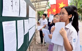 Nữ sinh Trường Trưng Vương đỗ thủ khoa hai lớp chuyên