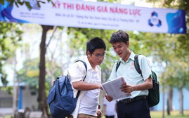 Hướng dẫn quy đổi điểm đánh giá năng lực khi xét tuyển vào Trường Đại học Khoa học tự nhiên