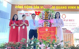 Đại hội đại biểu Hội Khuyến học xã Cát Tiên 3 (Lâm Đồng) lần thứ I, nhiệm kỳ 2026-2031