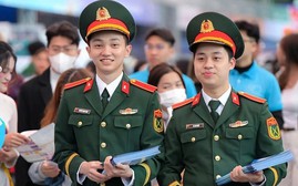 Bảng lương sĩ quan và phụ cấp chức vụ lãnh đạo quân đội theo mức lương cơ sở mới
