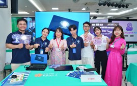Trường Đại học Đông Á “nhảy vọt” trên bảng xếp hạng đại học bền vững 2026
