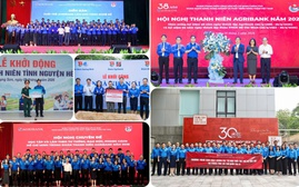 Agribank đồng hành cùng Đại hội đại biểu toàn quốc Đoàn Thanh niên Cộng sản Hồ Chí Minh lần thứ XIII, nhiệm kỳ 2026-2031
