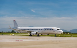 Đón thêm tàu bay, Vietravel Airlines tiếp tục tăng tốc trên bầu trời