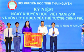 Thái Nguyên khơi dậy khát vọng học tập suốt đời từ phong trào khuyến học