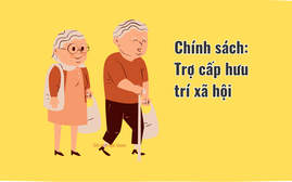 Đề xuất giảm tuổi hưởng lương hưu, tăng an sinh xã hội cho người cao tuổi