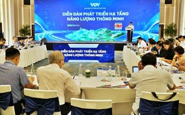 Phát triển hạ tầng năng lượng thông minh - giải pháp thúc đẩy hạ tầng xanh tại Việt Nam