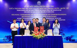 Agribank đồng hành kiến tạo nguồn lực cho tầm nhìn phát triển Thủ đô