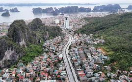 Quảng Ninh được công nhận đạt tiêu chí đô thị loại I