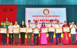 Hội Khuyến học xã Đông Tiên Hưng (Hưng Yên) thống nhất nhiệm vụ nhiệm kỳ mới, khơi dậy truyền thống hiếu học