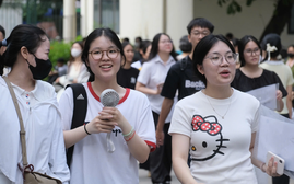 Trường Đại học Sư phạm Hà Nội công bố điểm thi đánh giá năng lực SPT năm 2026