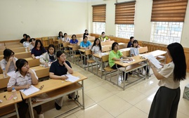Trường Trung học phổ thông chuyên Đại học Sư phạm công bố điểm thi lớp 10 vào 15/6