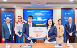 Trường Đại học Hùng Vương Thành phố Hồ Chí Minh và UniBridge hợp tác hỗ trợ học phí cho tân sinh viên