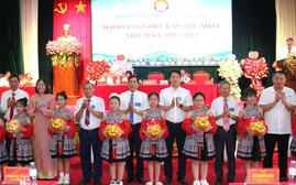 Đại hội Khuyến học xã Nghĩa Trụ (Hưng Yên) huy động trên 400 triệu đồng cho Quỹ Khuyến học